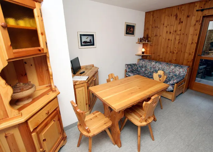 Champoluc Apartment