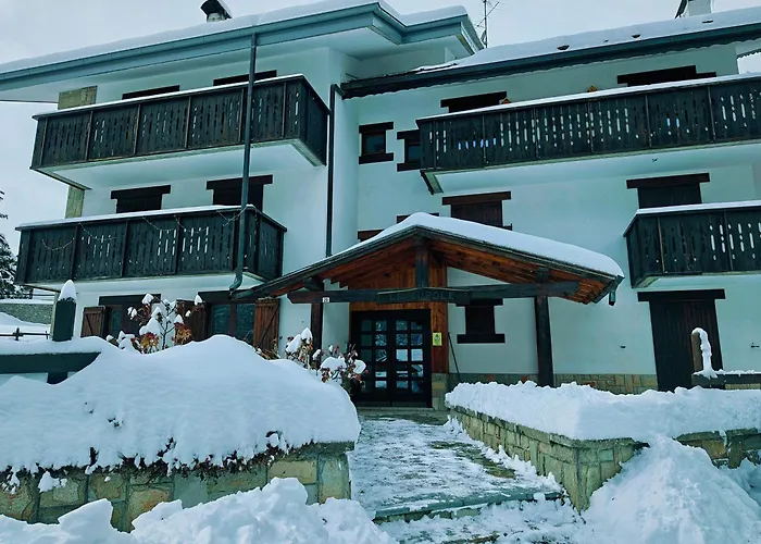 Champoluc Apartment