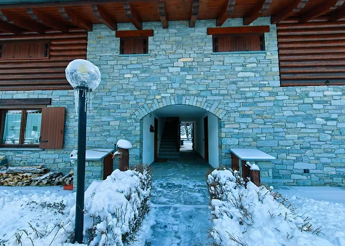 Champoluc Apartment